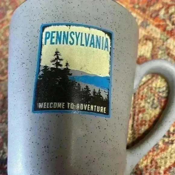 Three brand new Pennsylvania mugs. Three mugs for the price of one. - Picture 3 of 5